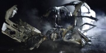 Прокурори задокументували чергову ворожу атаку на цивільну автівку – серед поранених дитина