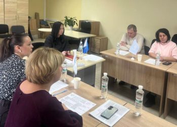 Рада з питань ВПО Сумської громади визначила пріоритети роботи на рік