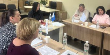 Рада з питань ВПО Сумської громади визначила пріоритети роботи на рік