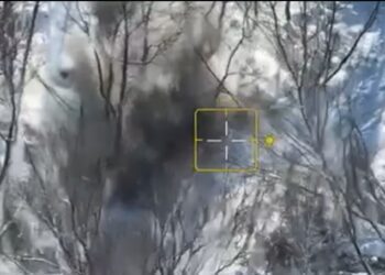 Робота підрозділу «Мукачево»: прикордонники нищать укриття та антени ворога на Сумщині (ВІДЕО)