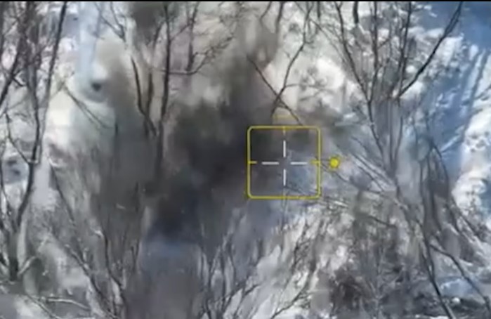 Робота підрозділу &laquo;Мукачево&raquo;: прикордонники нищать укриття та антени ворога на Сумщині (ВІДЕО)