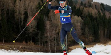 Серафим Драгун увійшов до топ-5 лижної гонки на 20 км на Паралімпіаді-2026
