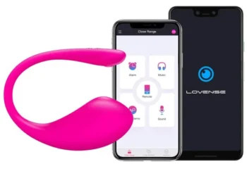 вібратор для жінок Lovense Lush