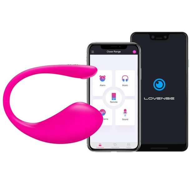 вібратор для жінок Lovense Lush