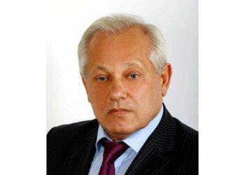 Сьогодні ювілей відомого освітянина Дніпра