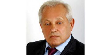 Сьогодні ювілей відомого освітянина Дніпра