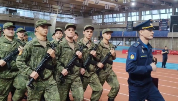 Спорт в окупованому Донецьку: &laquo;норми ГТО&raquo; замість міжнародних змагань