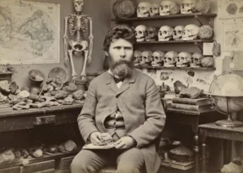 Спростував міф про “три гілки одного народу”: 179 років тому народився антрополог Федір Вовк