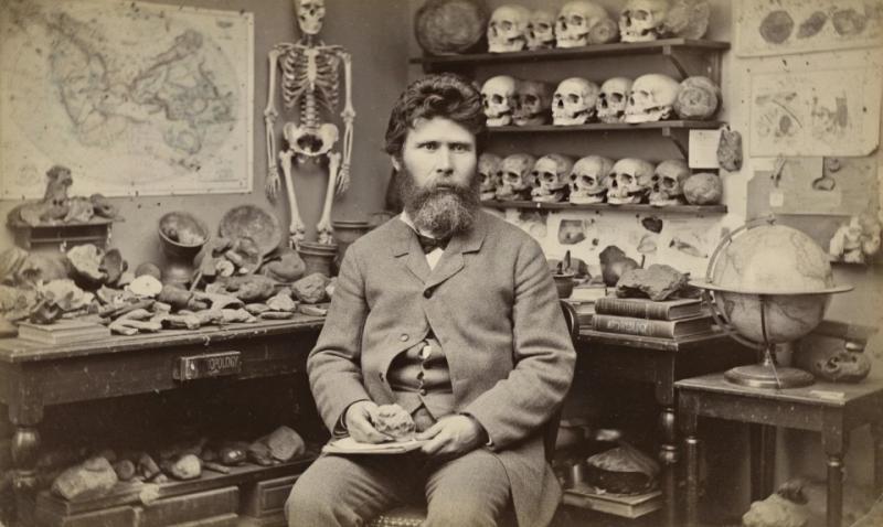 Спростував міф про "три гілки одного народу": 179 років тому народився антрополог Федір Вовк