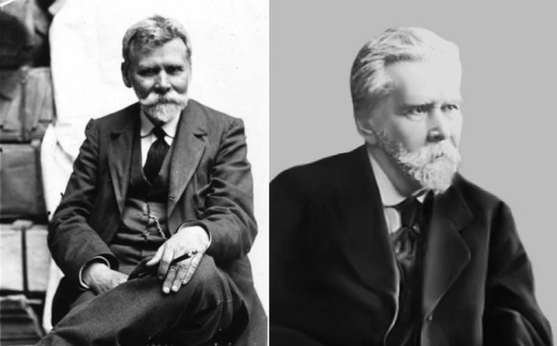 Спростував міф про "три гілки одного народу": 179 років тому народився антрополог Федір Вовк