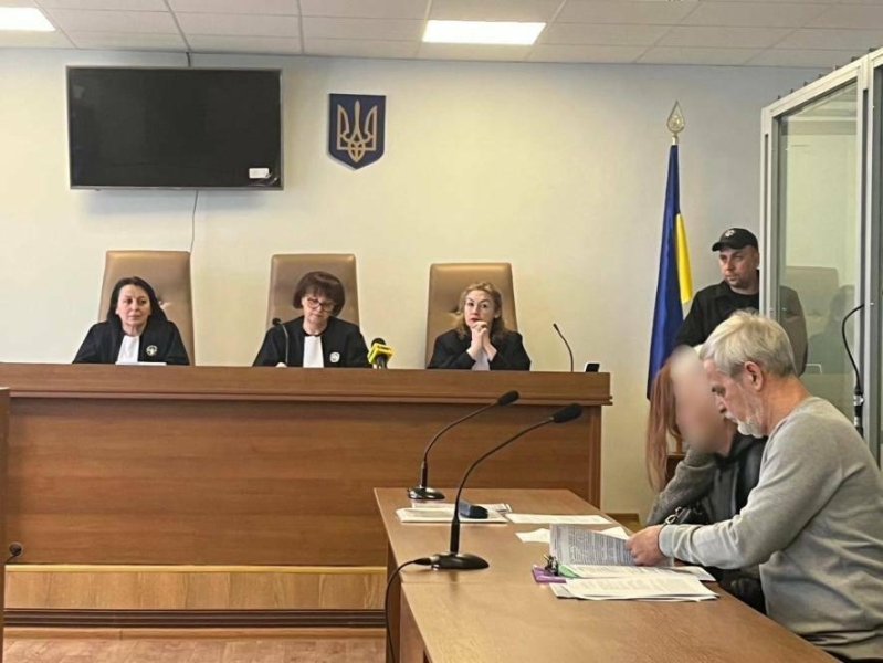 Старості села на Миколаївщині, якого підозрюють у вбивстві, змінили запобіжний захід