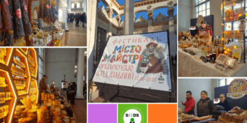 Своє і рідне, автентичне і українське: в столиці у ці вихідні відбувся фестиваль-показ вітчизняної продовольчої продукції