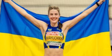 Тренерка Ярослави Магучіх: Закладатимемо базу на 2,11 м.