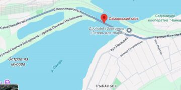 У Дніпрі на тиждень перекриють один з мостів: що відомо