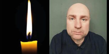 У Донецької області загинув наш земляк Володимир Костючик