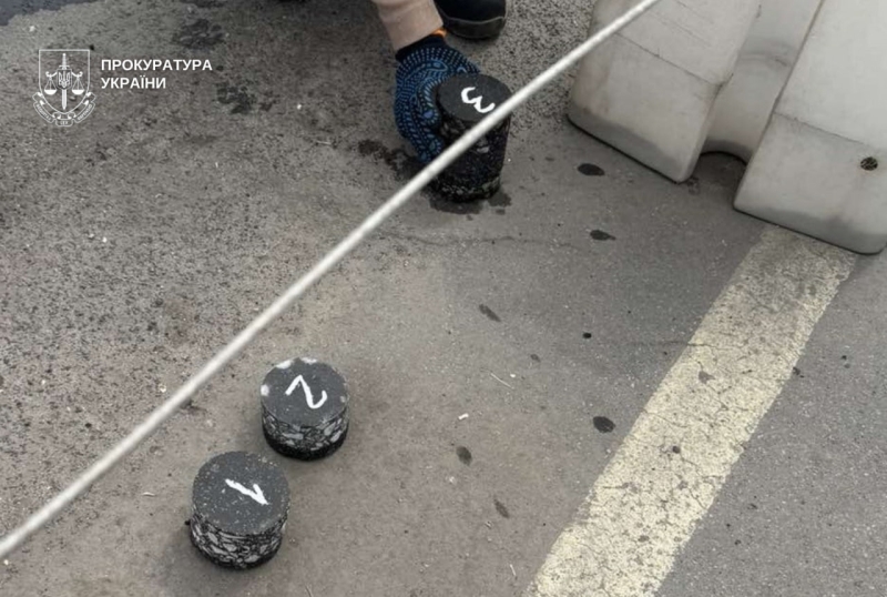 У Нікополі судитимуть інженера за неякісні дороги