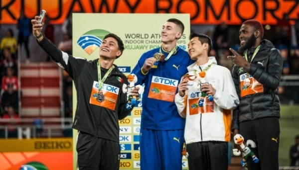 Україна - четверта у командному заліку легкоатлетичного ЧС у приміщенні