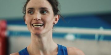 Українська скороходка Оляновська – володарка рекорду світу на 5000 м у приміщенні