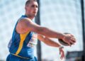 Український метальник диска Михайло Брудін виграв «золото» Кубка Європи