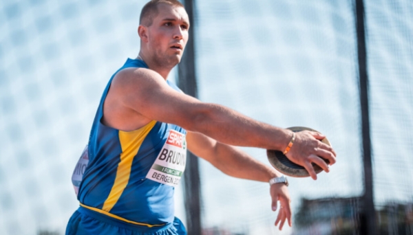 Український метальник диска Михайло Брудін виграв &laquo;золото&raquo; Кубка Європи