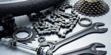 ремонт велосипедів у Києв