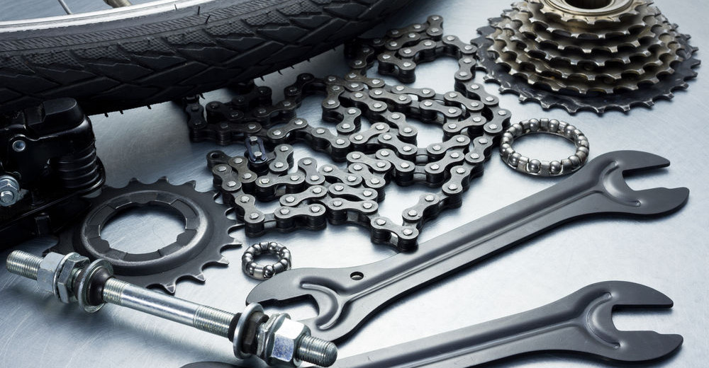 ремонт велосипедів у Києв