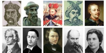 Видатних українців з усього світу перепоховають в Пантеоні у Києві