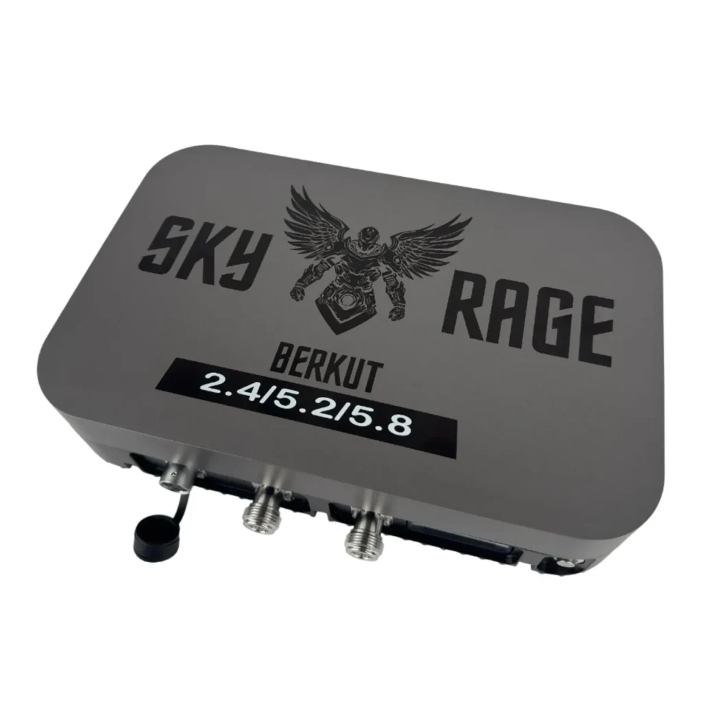 підсилювач сигналу для дрона Berkut SkyRage