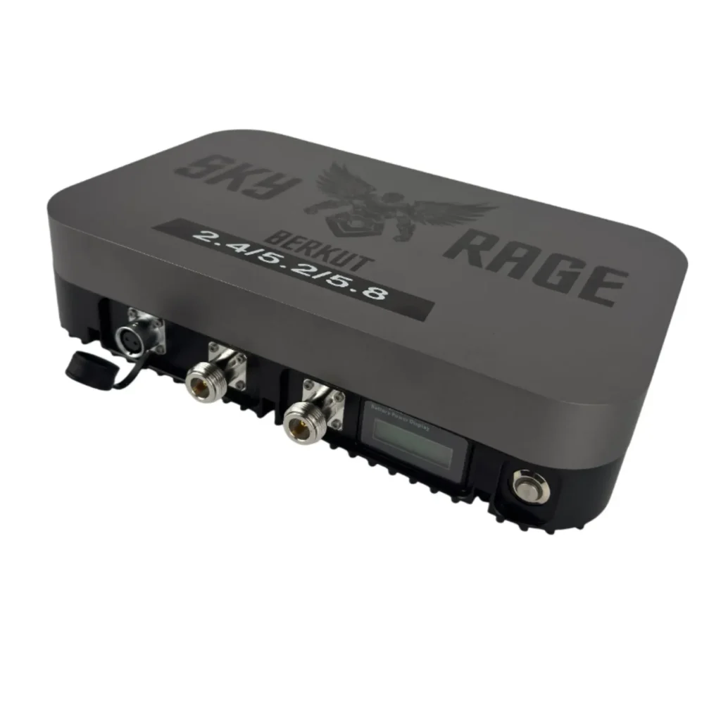 підсилювач сигналу для дрона Berkut SkyRage
