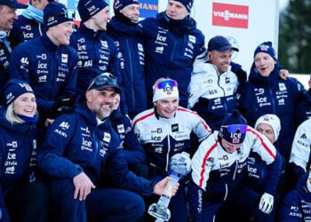 Змінили вид спорту. Норвезькі біатлоністи вийдуть на старт лижних гонок