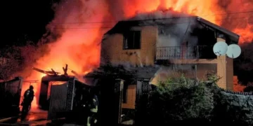 РФ атакувала Київщину дронами: є поранений