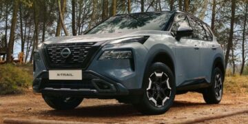 Nissan оновила X-Trail 2026 (ФОТО)