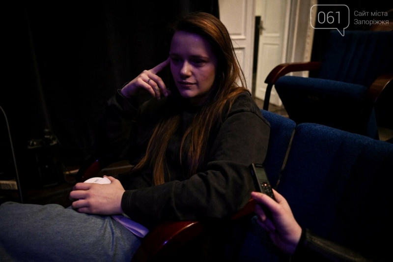 &laquo;Право ходити в театр виборюють наші військові&raquo;: як живе театр VIE у прифронтовому Запоріжжі