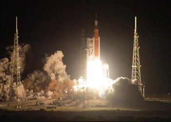 Вперше за понад 50 років. NASA відправило астронавтів у пілотовану місію Artemis II навколо Місяця