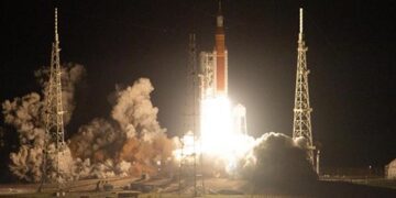 Вперше за понад 50 років. NASA відправило астронавтів у пілотовану місію Artemis II навколо Місяця