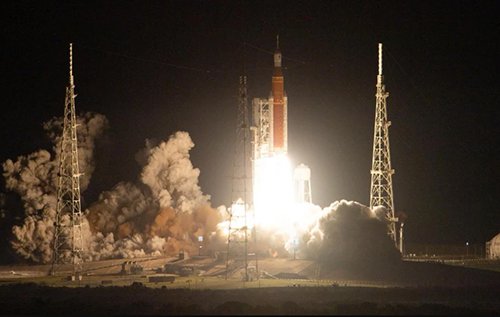 Вперше за понад 50 років. NASA відправило астронавтів у пілотовану місію Artemis II навколо Місяця