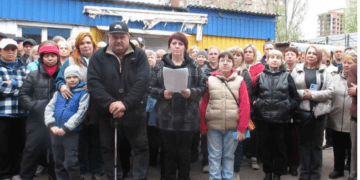 У Донецьку знищують легендарний ринок «Аквілон»: підприємці просять Бастрикіна про «захист права на труд», – ВІДЕО