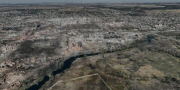 У Вовчанську Сили оборони відбили частину позицій