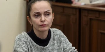 Теракт у Києві: що відомо про підозрювану у службовій недбалості поліцейську Дудіну