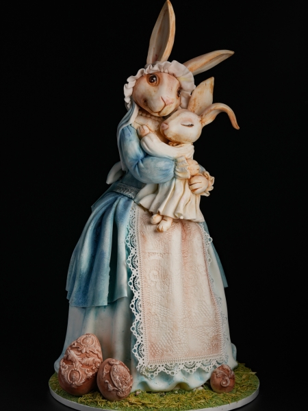 Паски-писанки, суші та зайці за 17 тис.: чим дивують кухарі перед Великоднем