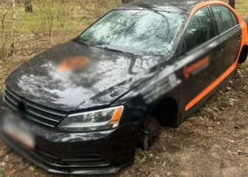 Розібрали на запчастини: двоє студентів затримано за викрадення авто з прокатного сервісу