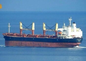 РФ завдала удару по цивільному судну, що прямувало до порту Чорноморськ