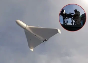 Атака дронів на Київ: уламки впали в Оболонському та Солом’янському районах