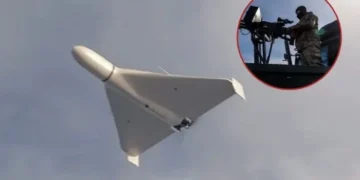 Атака дронів на Київ: уламки впали в Оболонському та Солом’янському районах