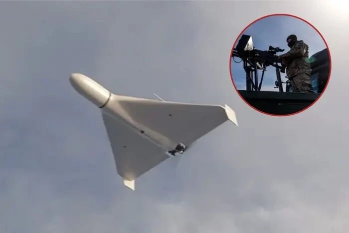 Атака дронів на Київ: уламки впали в Оболонському та Солом&rsquo;янському районах