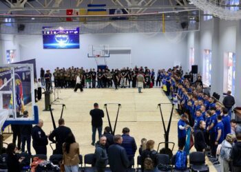 Ветерани і військові зібралися на чемпіонат в Одесі