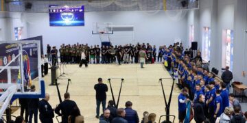 Ветерани і військові зібралися на чемпіонат в Одесі