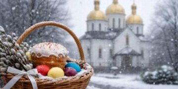 Великдень із дощем чи сонцем: якою буде погода на Франківщині