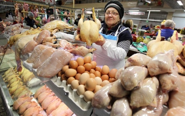 Держстат оцінив рівень інфляції в березні Держстат оцінив рівень інфляції в березні