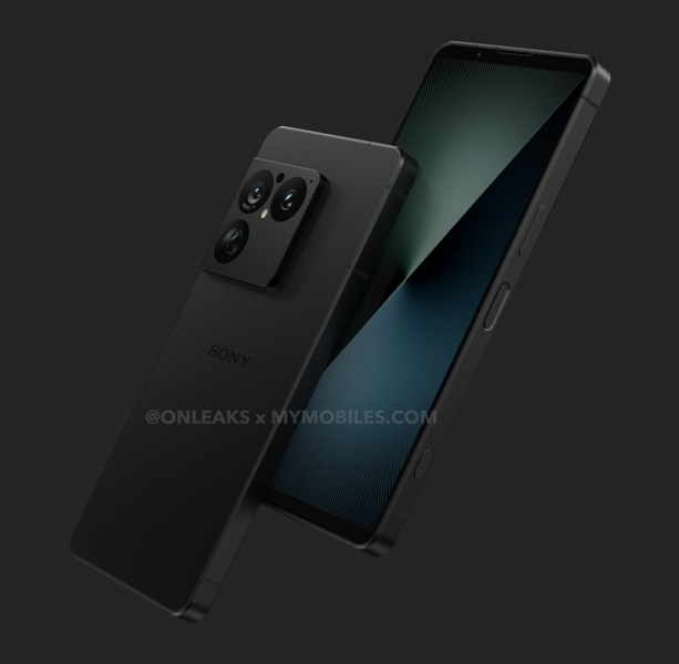 Якісні CAD-рендери Sony Xperia 1 VIII розкрили новий дизайн камери і габарити флагмана